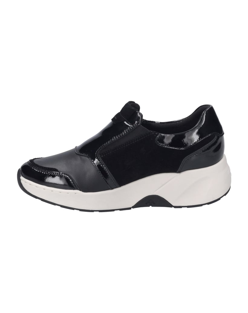 JOSEF-SEIBEL-JOSEF-SEIBEL-Lissi-04-|-Sneaker-für-Damen-|-Schwarz-schwarz