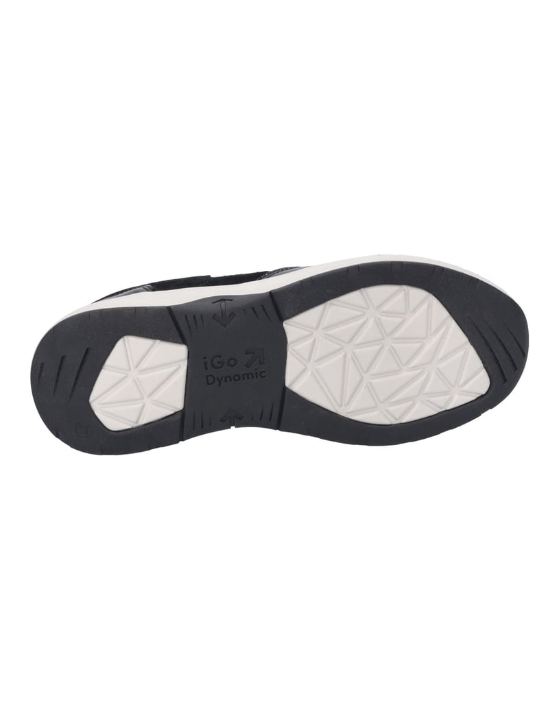 JOSEF-SEIBEL-JOSEF-SEIBEL-Lissi-04-|-Sneaker-für-Damen-|-Schwarz-schwarz