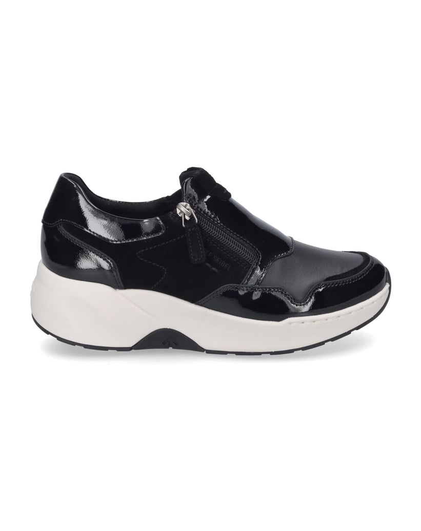 JOSEF-SEIBEL-JOSEF-SEIBEL-Lissi-04-|-Sneaker-für-Damen-|-Schwarz-schwarz