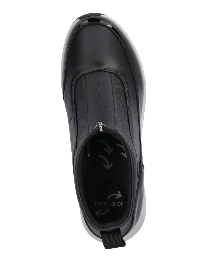 JOSEF-SEIBEL-JOSEF-SEIBEL-Lissi-02-|-Sneaker-für-Damen-|-Schwarz-schwarz