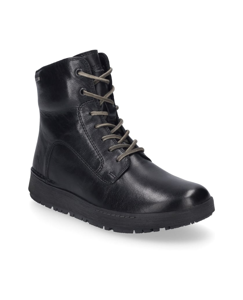JOSEF-SEIBEL-JOSEF-SEIBEL-Anna-51-|-Stiefelette-für-Damen-|-Schwarz-schwarz