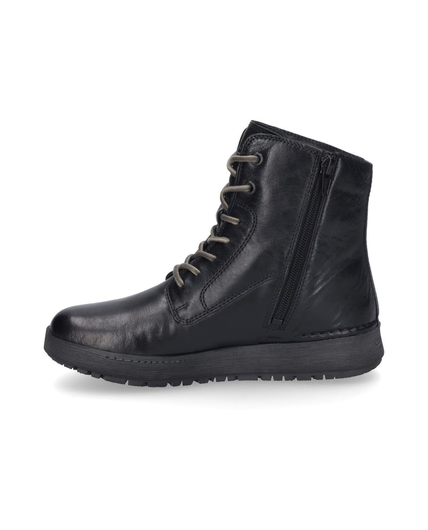 JOSEF-SEIBEL-JOSEF-SEIBEL-Anna-51-|-Stiefelette-für-Damen-|-Schwarz-schwarz