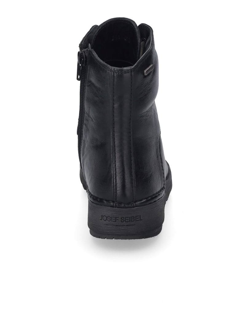 JOSEF-SEIBEL-JOSEF-SEIBEL-Anna-51-|-Stiefelette-für-Damen-|-Schwarz-schwarz