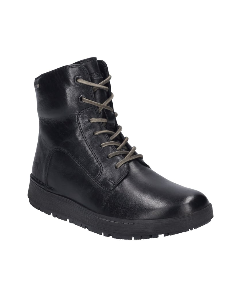 JOSEF-SEIBEL-JOSEF-SEIBEL-Anna-51-|-Stiefelette-für-Damen-|-Schwarz-schwarz