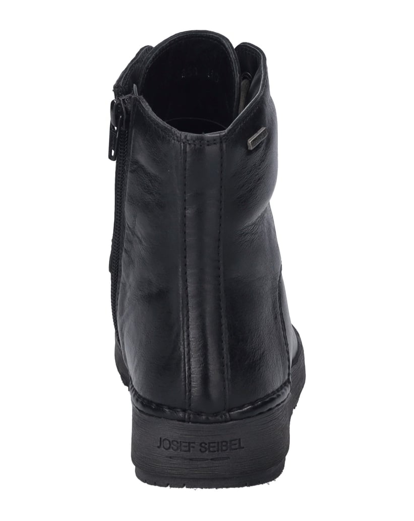JOSEF-SEIBEL-JOSEF-SEIBEL-Anna-51-|-Stiefelette-für-Damen-|-Schwarz-schwarz