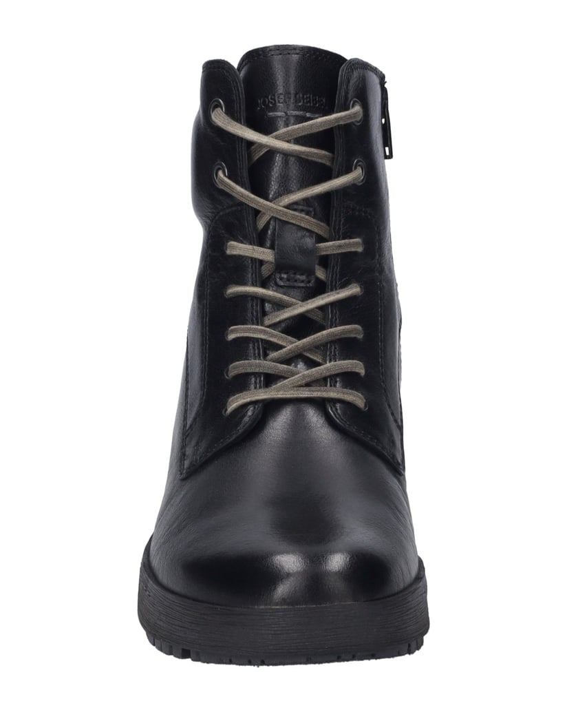 JOSEF-SEIBEL-JOSEF-SEIBEL-Anna-51-|-Stiefelette-für-Damen-|-Schwarz-schwarz