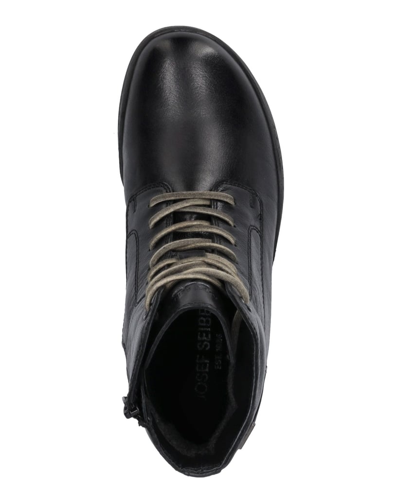 JOSEF-SEIBEL-JOSEF-SEIBEL-Anna-51-|-Stiefelette-für-Damen-|-Schwarz-schwarz