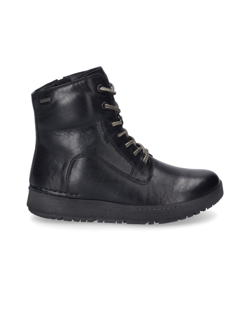 JOSEF-SEIBEL-JOSEF-SEIBEL-Anna-51-|-Stiefelette-für-Damen-|-Schwarz-schwarz