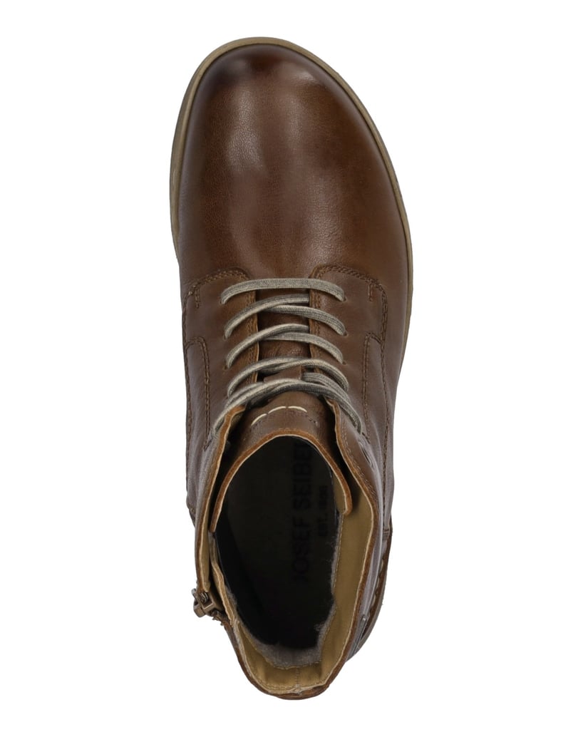 JOSEF-SEIBEL-JOSEF-SEIBEL-Anna-51-|-Stiefelette-für-Damen-|-Braun-braun