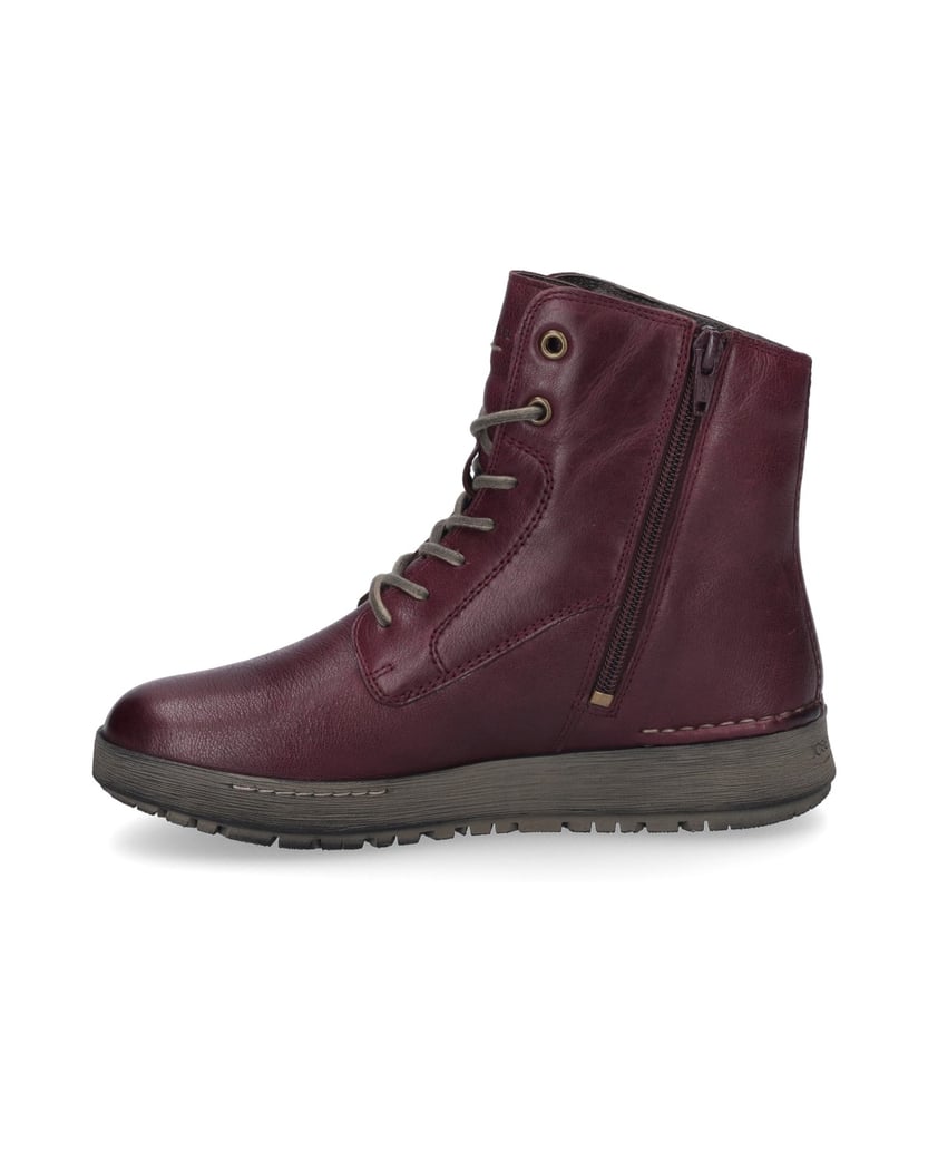 JOSEF-SEIBEL-JOSEF-SEIBEL-Anna-51-|-Stiefelette-für-Damen-|-Blau-lila