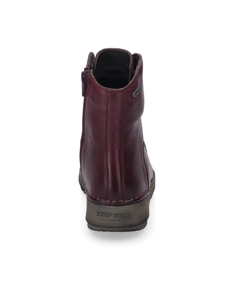 JOSEF-SEIBEL-JOSEF-SEIBEL-Anna-51-|-Stiefelette-für-Damen-|-Blau-lila