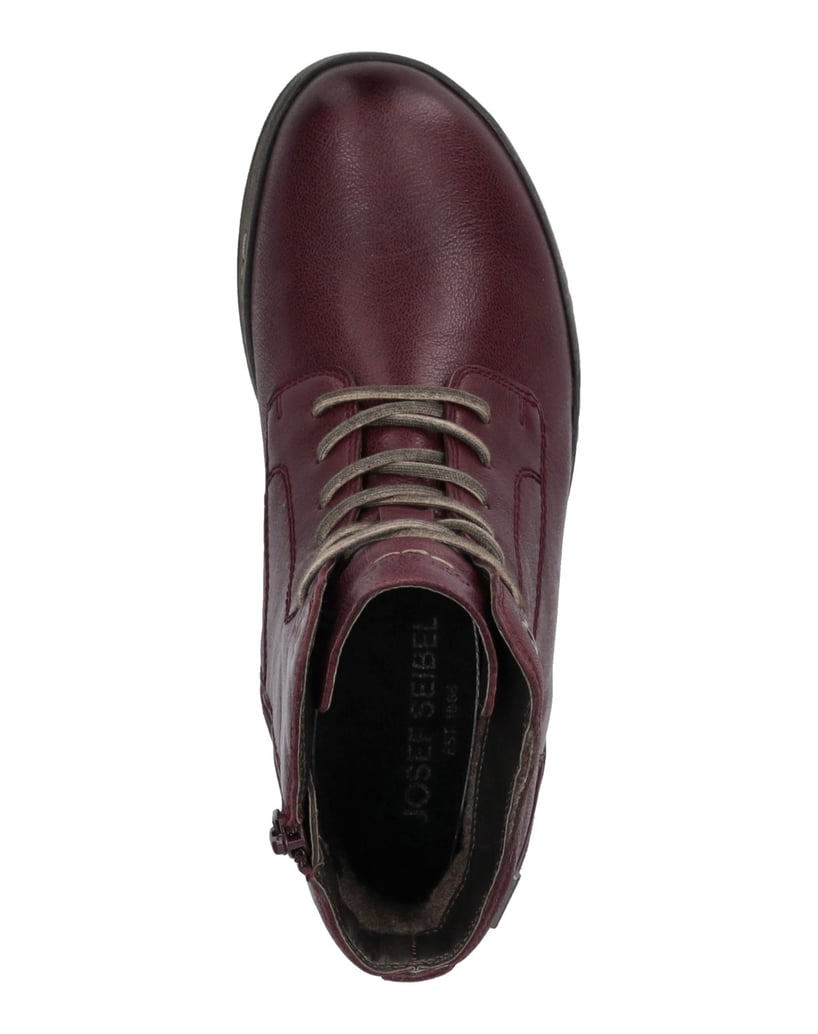 JOSEF-SEIBEL-JOSEF-SEIBEL-Anna-51-|-Stiefelette-für-Damen-|-Blau-lila