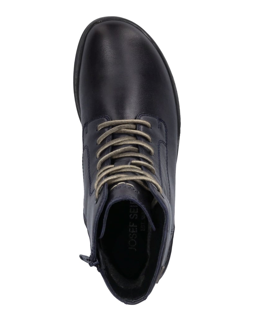 JOSEF-SEIBEL-JOSEF-SEIBEL-Anna-51-|-Stiefelette-für-Damen-|-Blau-blau