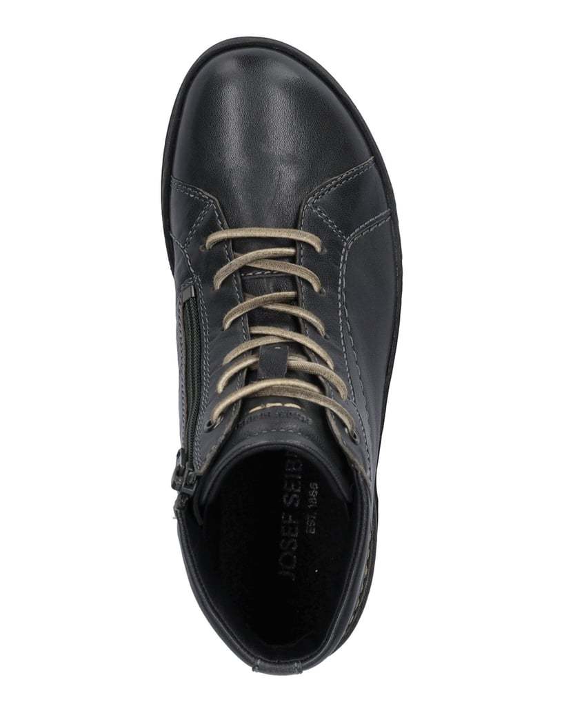 JOSEF-SEIBEL-JOSEF-SEIBEL-Anna-03-|-Stiefelette-für-Damen-|-Grau-grau