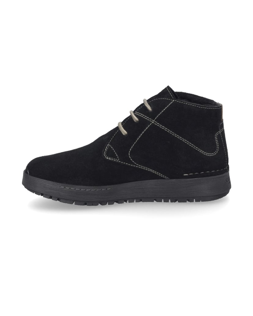 JOSEF-SEIBEL-JOSEF-SEIBEL-Anna-08-|-Stiefelette-für-Damen-|-Schwarz-schwarz