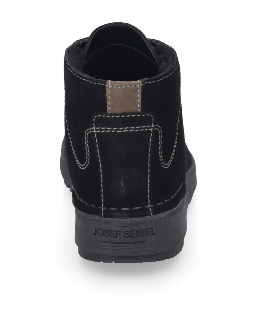 JOSEF-SEIBEL-JOSEF-SEIBEL-Anna-08-|-Stiefelette-für-Damen-|-Schwarz-schwarz