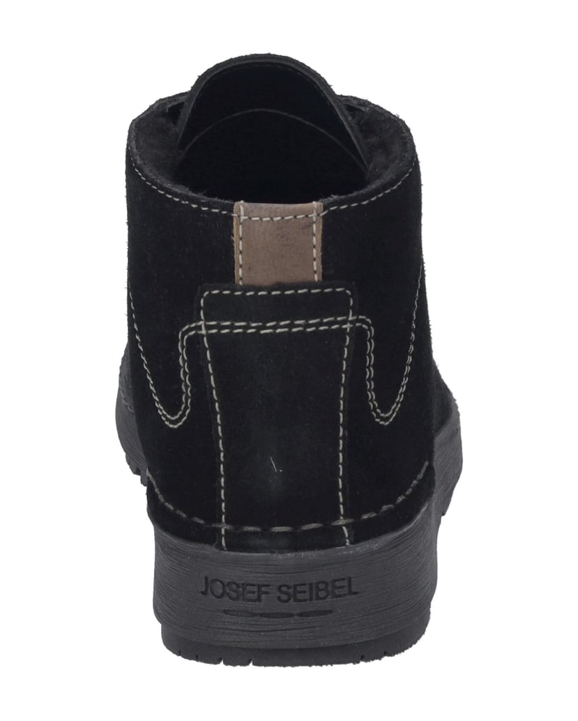 JOSEF-SEIBEL-JOSEF-SEIBEL-Anna-08-|-Stiefelette-für-Damen-|-Schwarz-schwarz