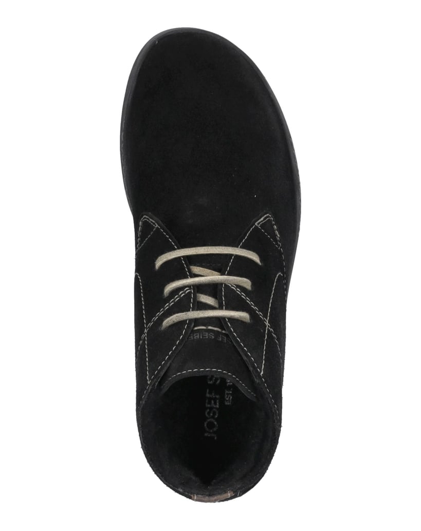 JOSEF-SEIBEL-JOSEF-SEIBEL-Anna-08-|-Stiefelette-für-Damen-|-Schwarz-schwarz