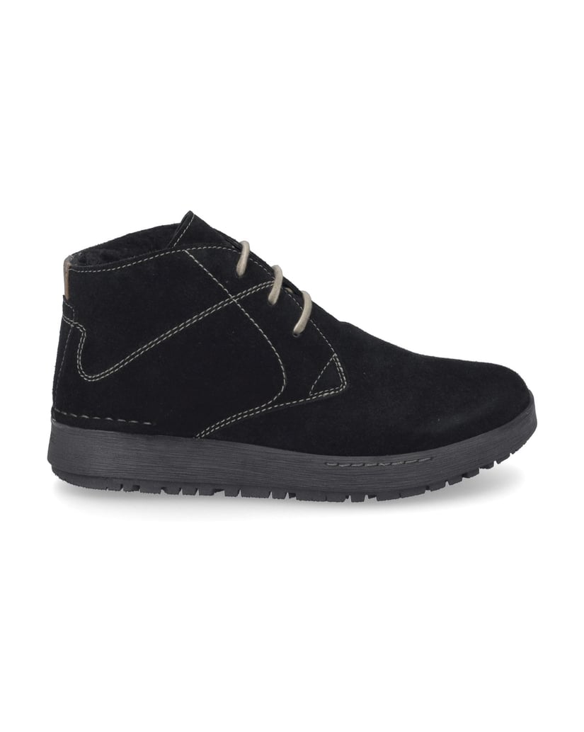 JOSEF-SEIBEL-JOSEF-SEIBEL-Anna-08-|-Stiefelette-für-Damen-|-Schwarz-schwarz