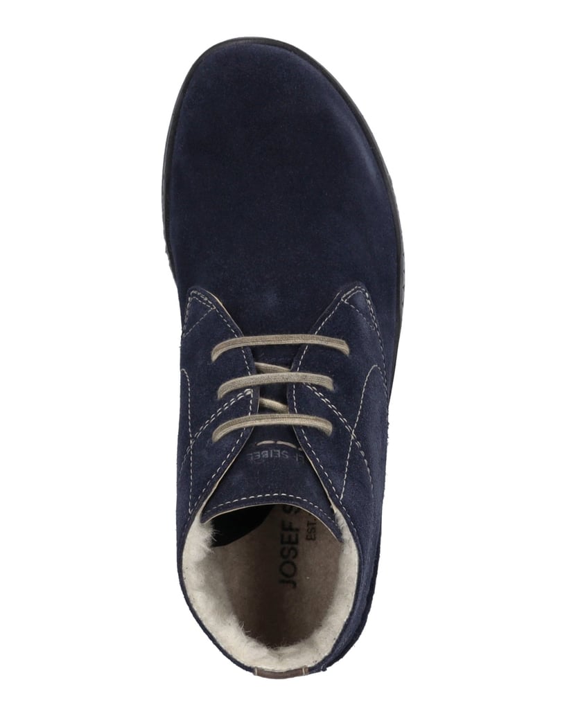 JOSEF-SEIBEL-JOSEF-SEIBEL-Anna-08-|-Stiefelette-für-Damen-|-Blau-blau