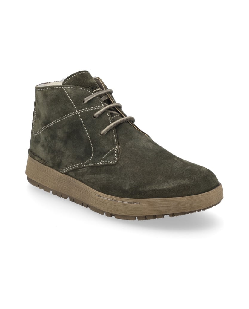 JOSEF-SEIBEL-JOSEF-SEIBEL-Anna-08-|-Stiefelette-für-Damen-|-Grün-grün