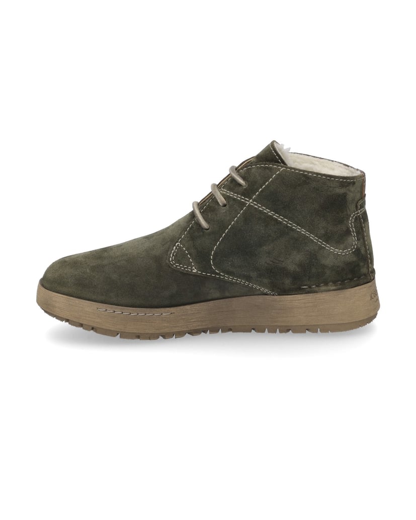 JOSEF-SEIBEL-JOSEF-SEIBEL-Anna-08-|-Stiefelette-für-Damen-|-Grün-grün