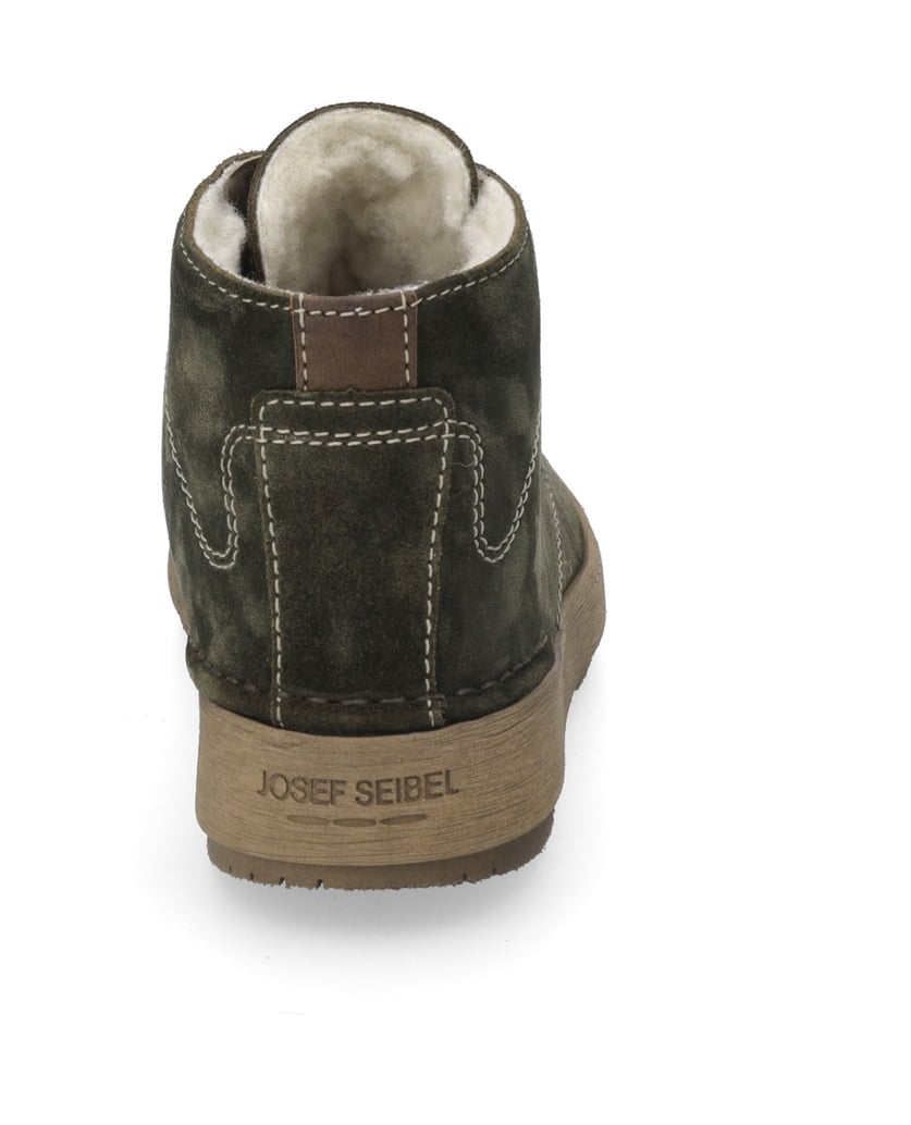JOSEF-SEIBEL-JOSEF-SEIBEL-Anna-08-|-Stiefelette-für-Damen-|-Grün-grün