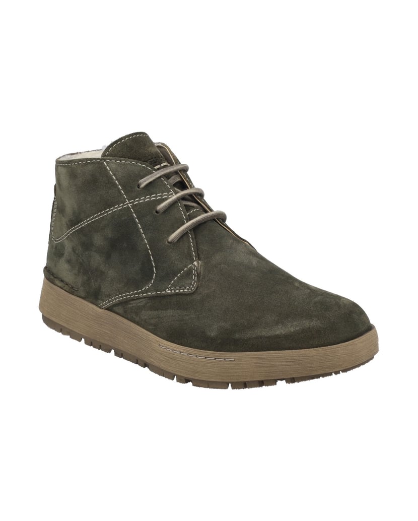 JOSEF-SEIBEL-JOSEF-SEIBEL-Anna-08-|-Stiefelette-für-Damen-|-Grün-grün