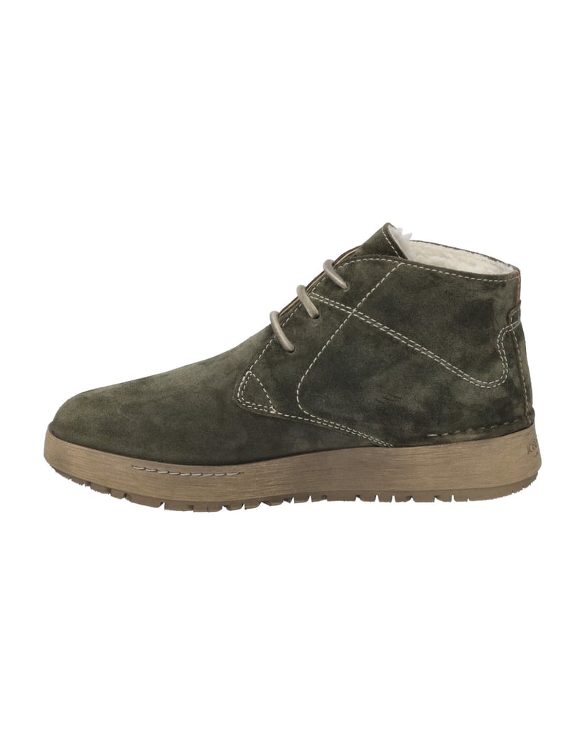 JOSEF-SEIBEL-JOSEF-SEIBEL-Anna-08-|-Stiefelette-für-Damen-|-Grün-grün
