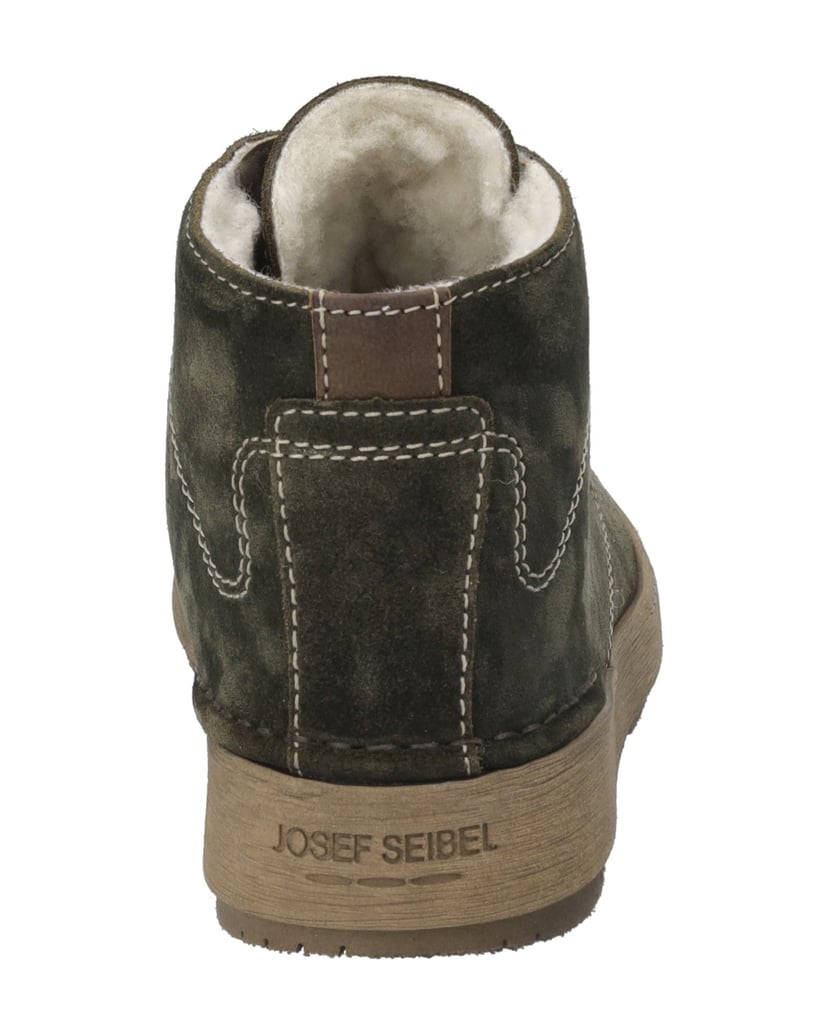 JOSEF-SEIBEL-JOSEF-SEIBEL-Anna-08-|-Stiefelette-für-Damen-|-Grün-grün