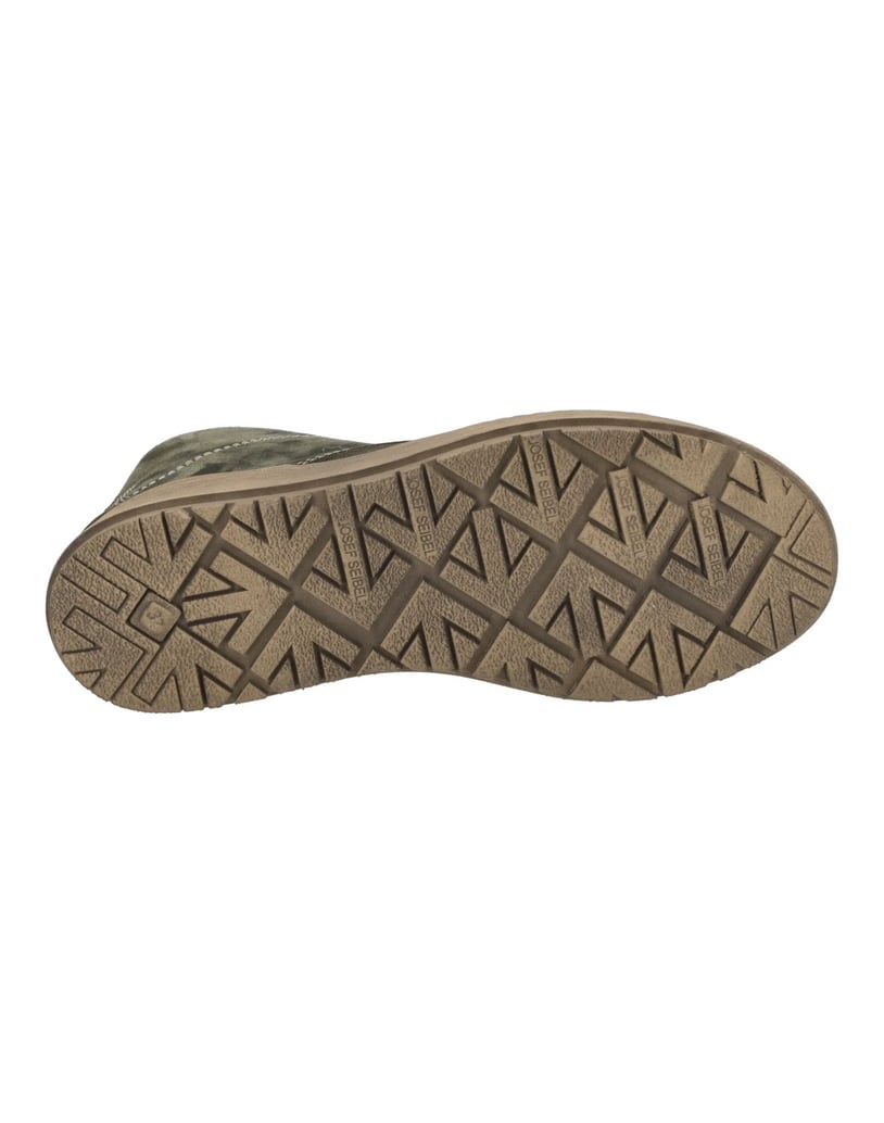 JOSEF-SEIBEL-JOSEF-SEIBEL-Anna-08-|-Stiefelette-für-Damen-|-Grün-grün