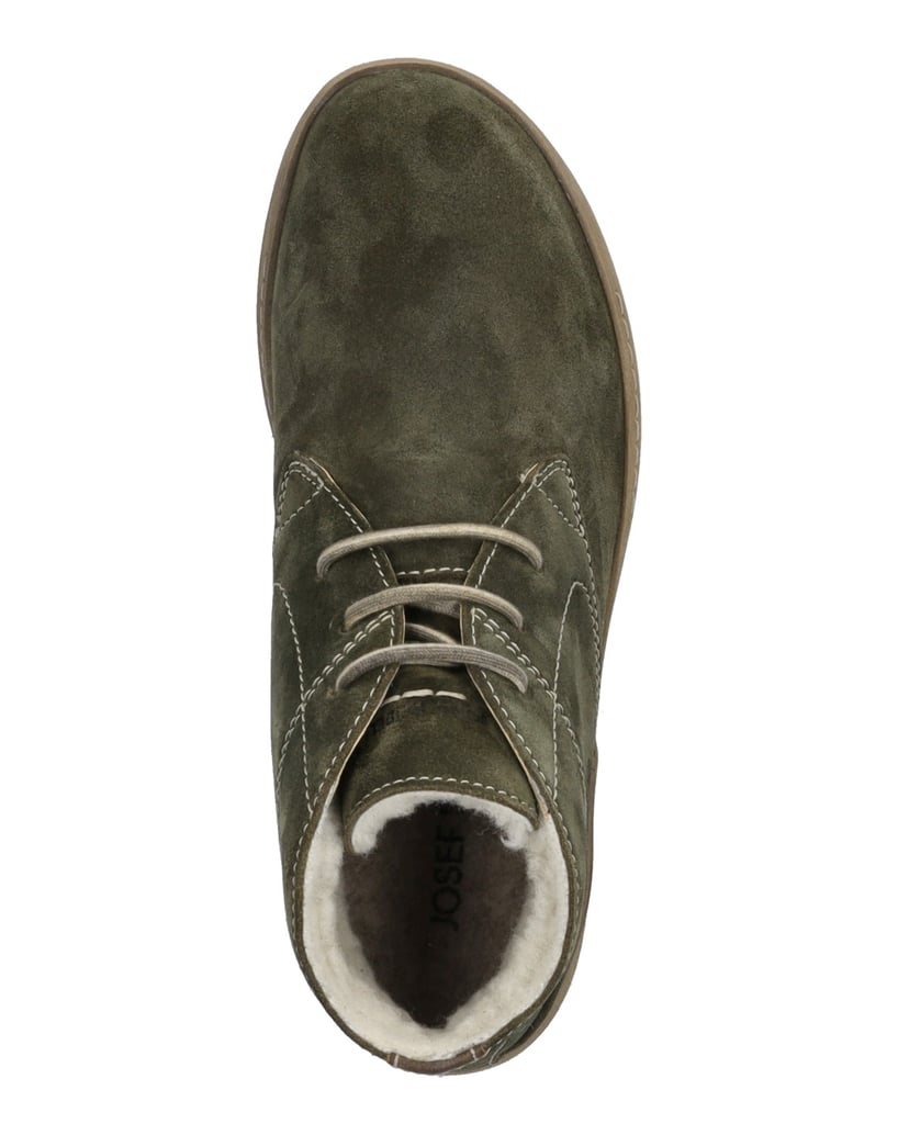 JOSEF-SEIBEL-JOSEF-SEIBEL-Anna-08-|-Stiefelette-für-Damen-|-Grün-grün