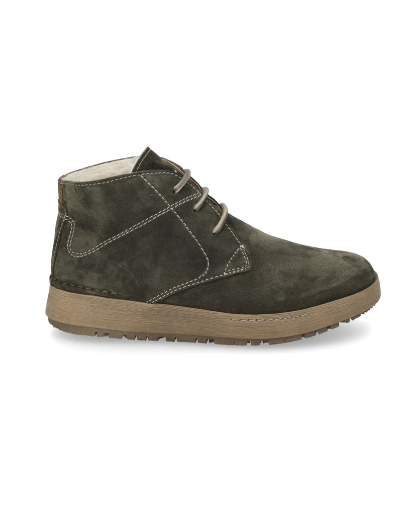 JOSEF-SEIBEL-JOSEF-SEIBEL-Anna-08-|-Stiefelette-für-Damen-|-Grün-grün