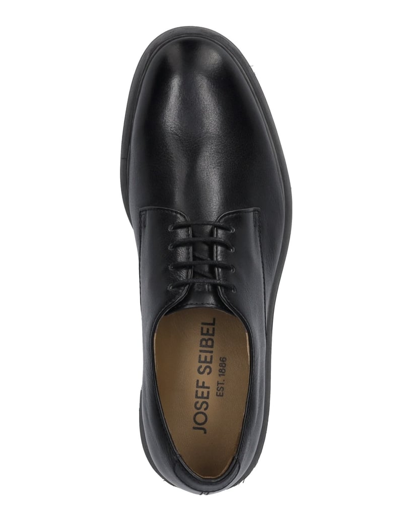 JOSEF-SEIBEL-JOSEF-SEIBEL-Bradley-01-|-Halbschuh-für-Herren-|-Schwarz-schwarz
