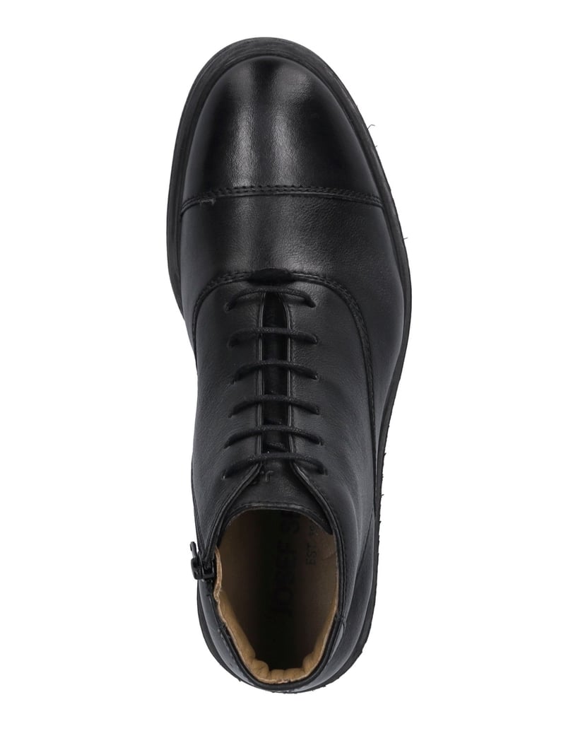 JOSEF-SEIBEL-JOSEF-SEIBEL-Bradley-02-|-Stiefelette-für-Herren-|-Schwarz-schwarz