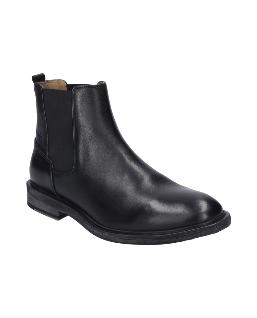 JOSEF-SEIBEL-JOSEF-SEIBEL-Bradley-03-|-Stiefelette-für-Herren-|-Schwarz-schwarz