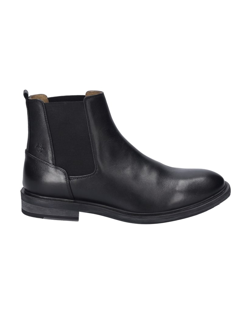 JOSEF-SEIBEL-JOSEF-SEIBEL-Bradley-03-|-Stiefelette-für-Herren-|-Schwarz-schwarz