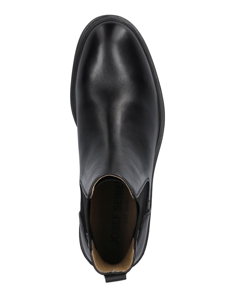 JOSEF-SEIBEL-JOSEF-SEIBEL-Bradley-03-|-Stiefelette-für-Herren-|-Schwarz-schwarz