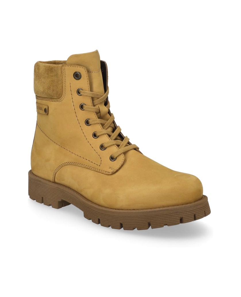 JOSEF-SEIBEL-JOSEF-SEIBEL-Connor-03-|-Stiefelette-für-Herren-|-Gelb-gelb