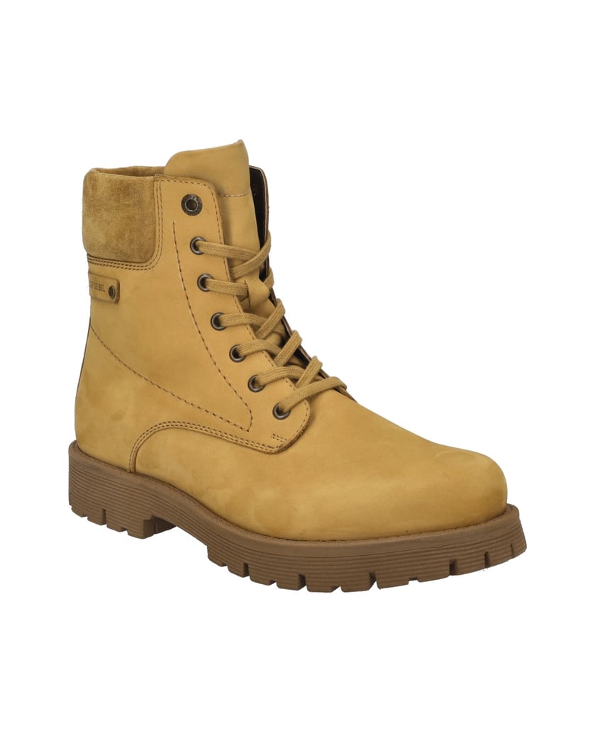 JOSEF-SEIBEL-JOSEF-SEIBEL-Connor-03-|-Stiefelette-für-Herren-|-Gelb-gelb