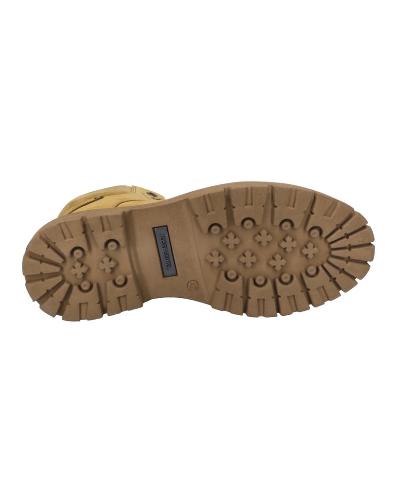 JOSEF-SEIBEL-JOSEF-SEIBEL-Connor-03-|-Stiefelette-für-Herren-|-Gelb-gelb