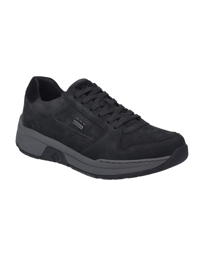 JOSEF-SEIBEL-JOSEF-SEIBEL-Mitchell-50-|-Sneaker-für-Herren-|-Schwarz-schwarz