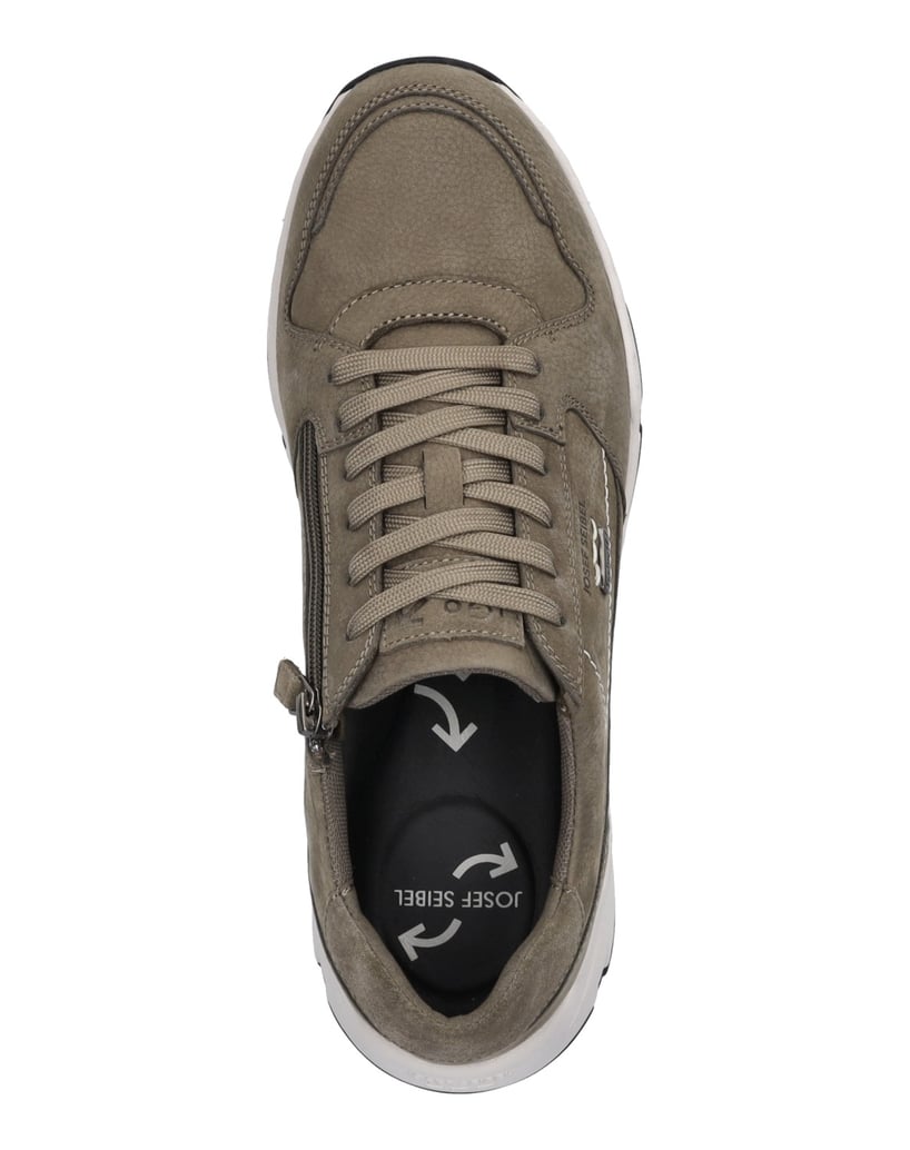 JOSEF-SEIBEL-JOSEF-SEIBEL-Mitchell-50-|-Sneaker-für-Herren-|-Grau-grau