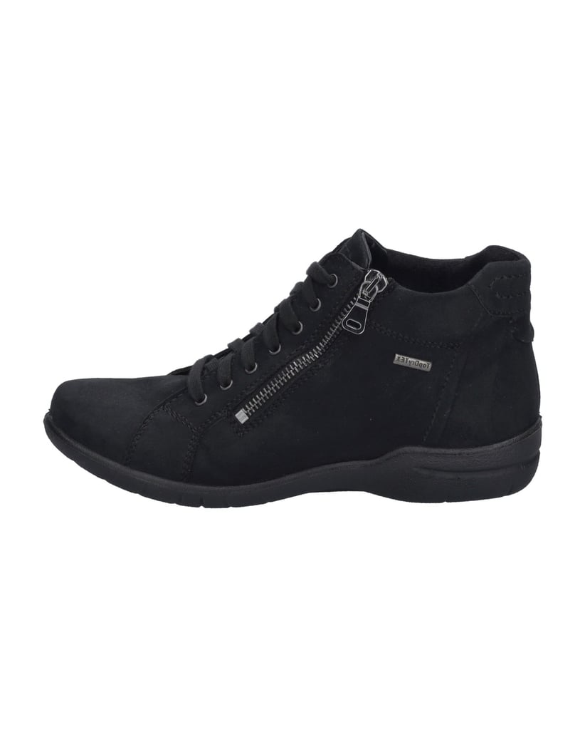 JOSEF-SEIBEL-JOSEF-SEIBEL-Helen-50-|-Stiefelette-für-Damen-|-Schwarz-schwarz
