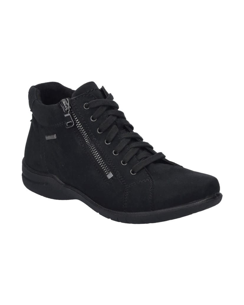 JOSEF-SEIBEL-JOSEF-SEIBEL-Helen-50-|-Stiefelette-für-Damen-|-Schwarz-schwarz