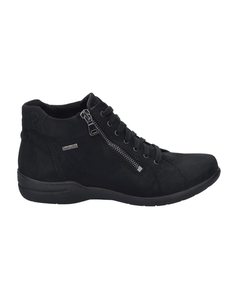 JOSEF-SEIBEL-JOSEF-SEIBEL-Helen-50-|-Stiefelette-für-Damen-|-Schwarz-schwarz