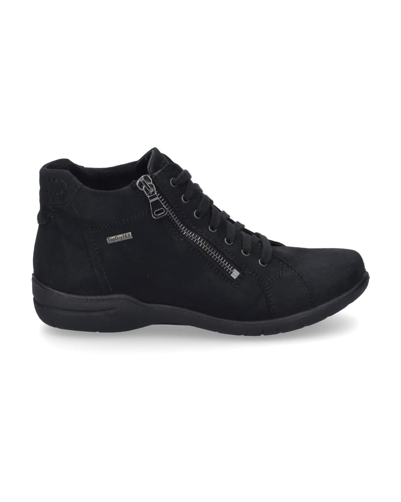 JOSEF-SEIBEL-JOSEF-SEIBEL-Helen-50-|-Stiefelette-für-Damen-|-Schwarz-schwarz