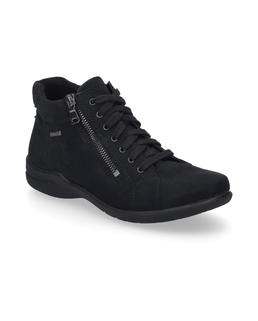 JOSEF-SEIBEL-JOSEF-SEIBEL-Helen-50-|-Stiefelette-für-Damen-|-Schwarz-schwarz