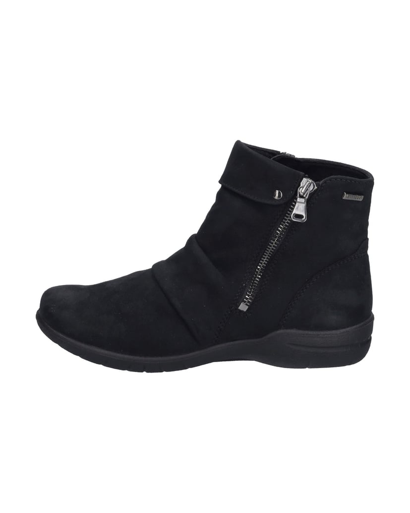 JOSEF-SEIBEL-JOSEF-SEIBEL-Helen-54-|-Stiefelette-für-Damen-|-Schwarz-schwarz