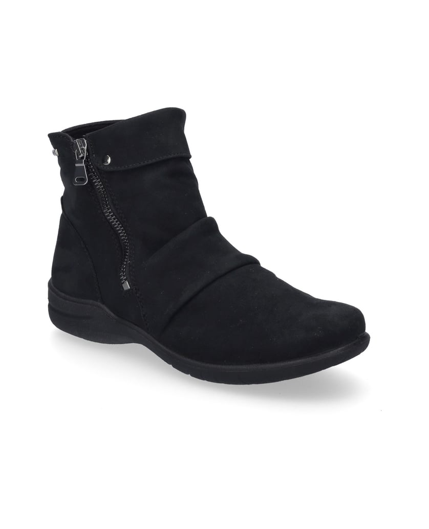 JOSEF-SEIBEL-JOSEF-SEIBEL-Helen-54-|-Stiefelette-für-Damen-|-Schwarz-schwarz